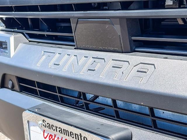 2025 Toyota Tundra 4WD SR5