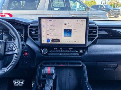 2025 Toyota Tundra 4WD SR5