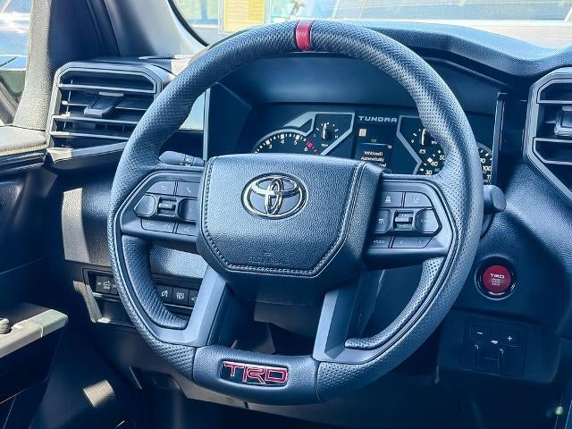 2025 Toyota Tundra 4WD SR5