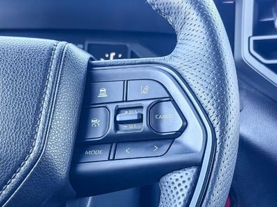 2025 Toyota Tundra 4WD SR5