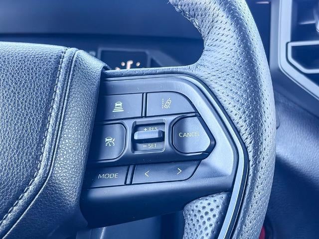 2025 Toyota Tundra 4WD SR5