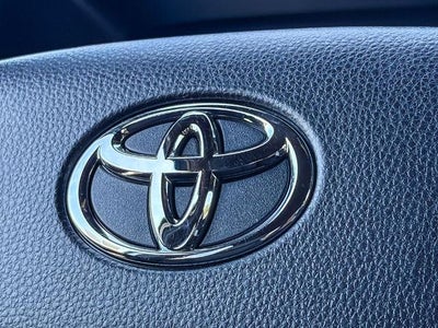 2025 Toyota Tundra 4WD SR5