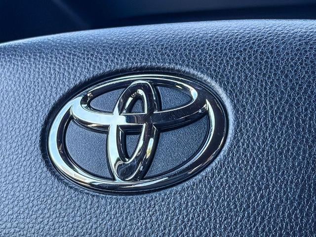 2025 Toyota Tundra 4WD SR5