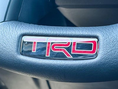 2025 Toyota Tundra 4WD SR5