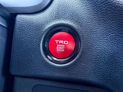 2025 Toyota Tundra 4WD SR5