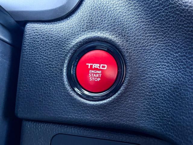 2025 Toyota Tundra 4WD SR5