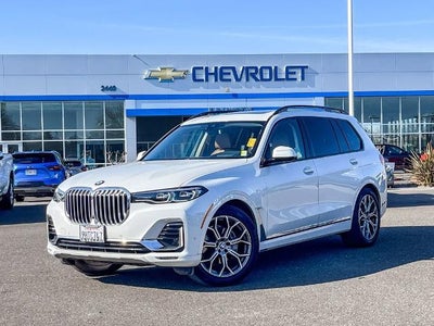 2022 BMW X7 xDrive40i