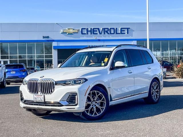 2022 BMW X7 xDrive40i
