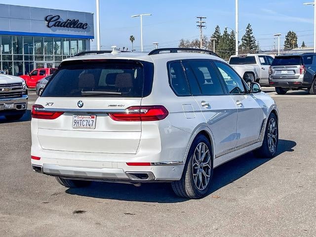 2022 BMW X7 xDrive40i