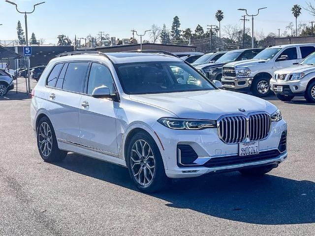 2022 BMW X7 xDrive40i