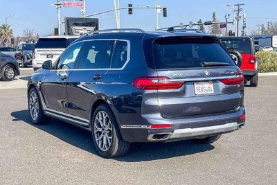 2020 BMW X7 xDrive40i