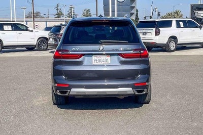 2020 BMW X7 xDrive40i