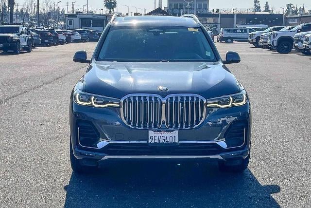 2020 BMW X7 xDrive40i