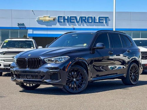 2023 BMW X5 M50i
