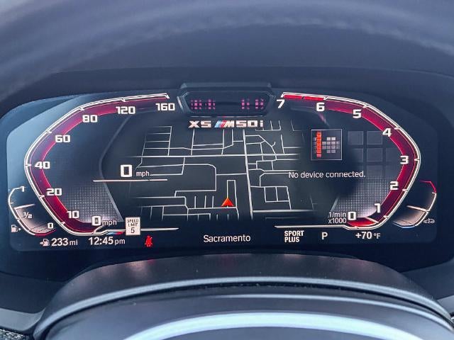 2023 BMW X5 M50i