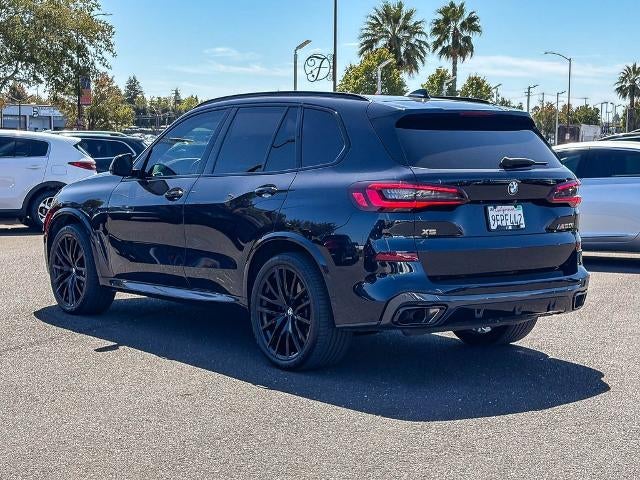 2023 BMW X5 M50i