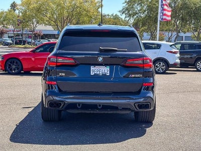 2023 BMW X5 M50i