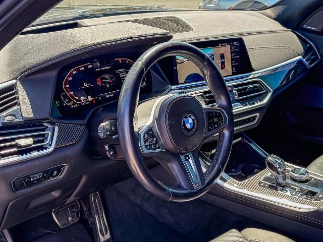 2023 BMW X5 M50i