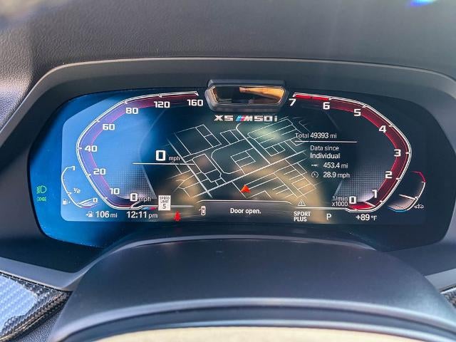 2023 BMW X5 M50i