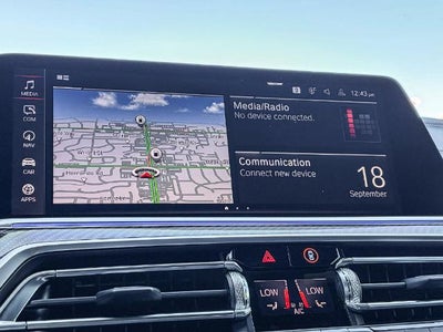 2023 BMW X5 M50i