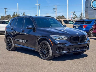 2023 BMW X5 M50i