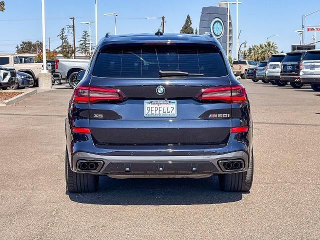 2023 BMW X5 M50i