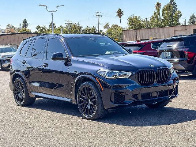 2023 BMW X5 M50i
