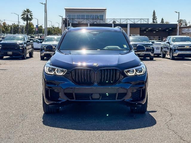 2023 BMW X5 M50i