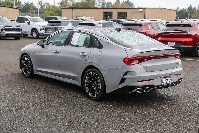 2022 Kia K5 GT-Line