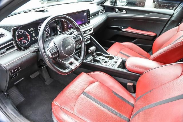 2022 Kia K5 GT-Line