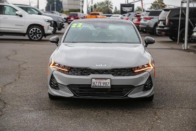 2022 Kia K5 GT-Line