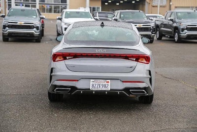 2022 Kia K5 GT-Line