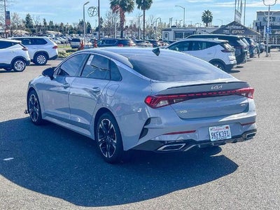 2024 Kia K5 GT-Line