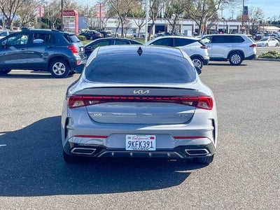 2024 Kia K5 GT-Line