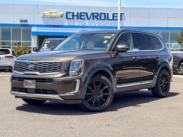 2020 Kia Telluride EX FWD's photo
