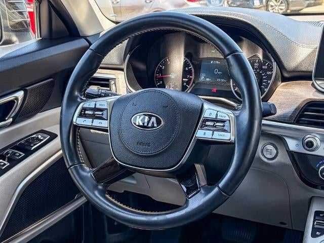 2020 Kia Telluride EX
