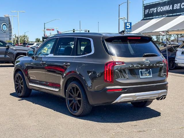 2020 Kia Telluride EX