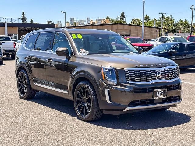 2020 Kia Telluride EX