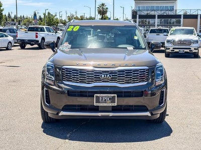 2020 Kia Telluride EX