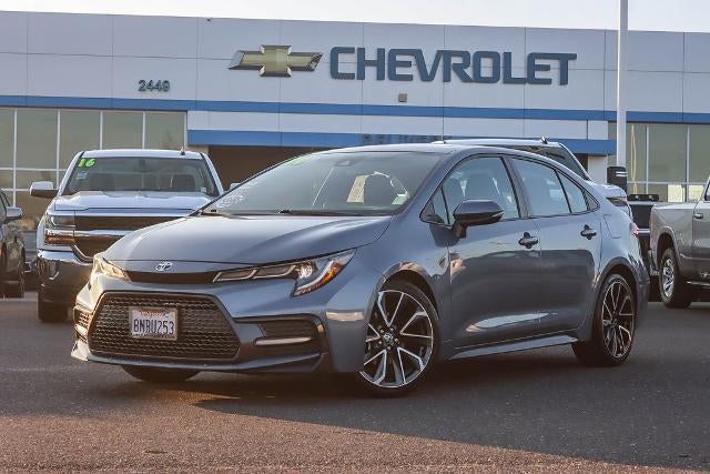 2020 Toyota Corolla SE