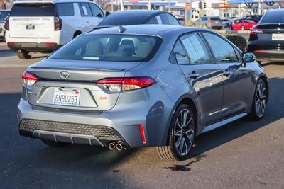 2020 Toyota Corolla SE