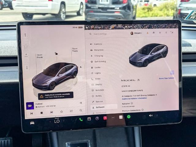 2024 Tesla Model 3 Base