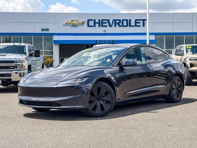 2024 Tesla Model 3 Base