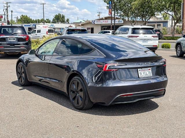 2024 Tesla Model 3 Base