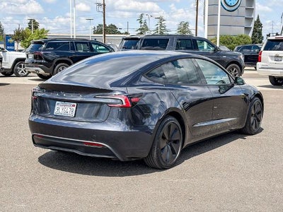 2024 Tesla Model 3 Base