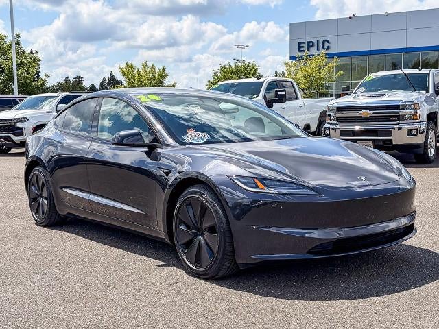2024 Tesla Model 3 Base