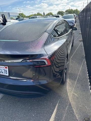 2024 Tesla Model 3 Base