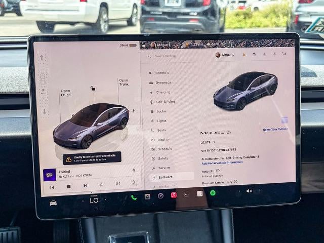 2024 Tesla Model 3 Base