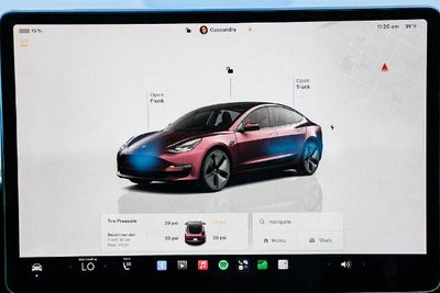 2023 Tesla Model 3 Base