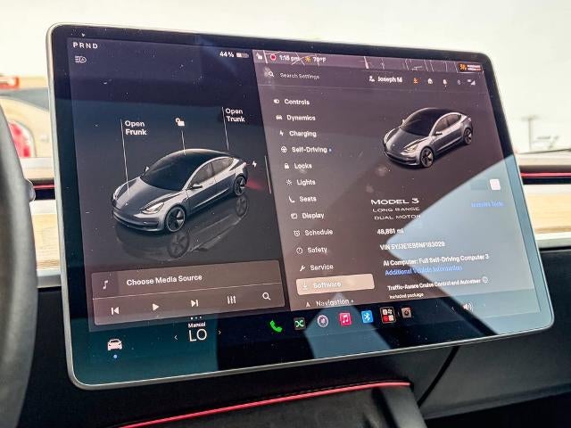 2022 Tesla Model 3 Long Range